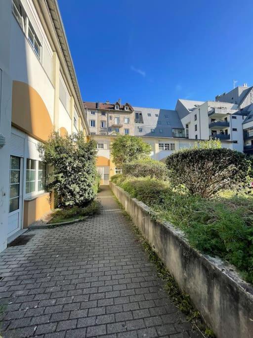 Le Cosy' Moderne - Proche Musee D'Art Moderne Estrasburgo Exterior foto